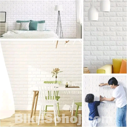 3D wall sticker